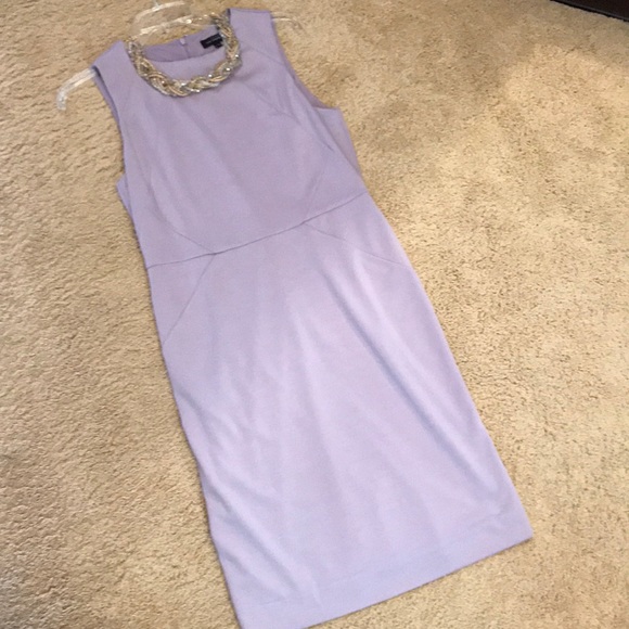 The Limited Lavender Dress - Picture 2 of 2